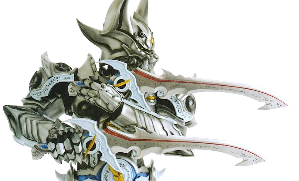 K.N.T　GARO Garo Ultimate Soul Silver Fang Knight Zero (Completed