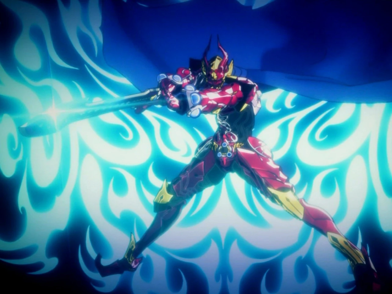 Gaia | GARO Database Wiki | Fandom