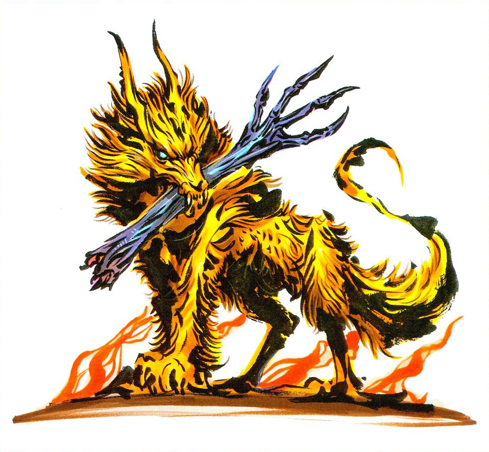 The Legend of Golden Wolf | GARO Database Wiki | Fandom