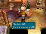 Grandmother's Gift