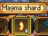 Magma Shard