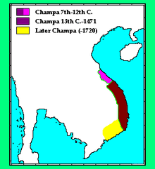 Königreich Champa