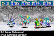 Boreas full sequence