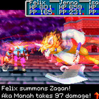 Zagan Golden Sun Universe Fandom