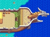 Lemurian Ship