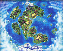 golden sun world map Weyard Golden Sun Universe Fandom golden sun world map