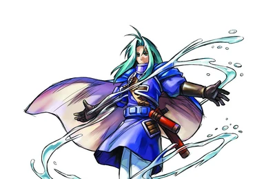 Oracle's Robe | Golden Sun Universe | Fandom