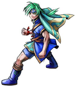 Golden Sun: The Lost Age | Golden Sun Universe | Fandom