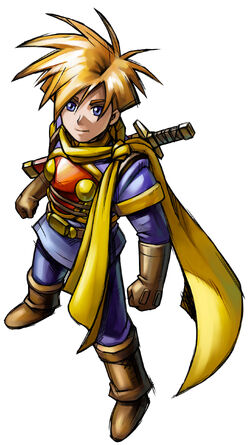 Golden Sun (video game) - Wikipedia