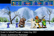 Summon Ramses