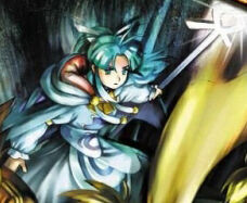 Mia | Golden Sun Universe | Fandom