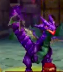 Thunder lizard