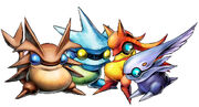 Djinn all 4