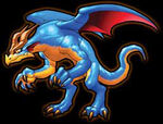 Blue Dragon