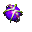 Purple-Ball