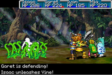 Himi, Golden Sun Universe