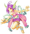 Flora separated sprite