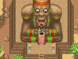 Gabomba Statue