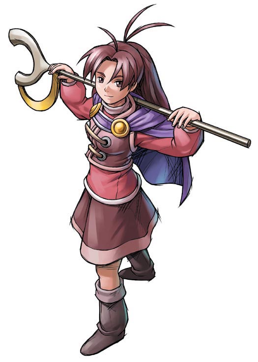 Jenna | Golden Sun Universe | Fandom