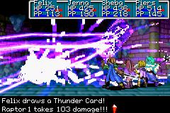 PsyThunderCard
