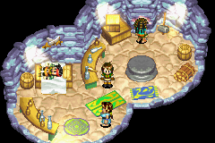 GoldenSunThe LostAgeSunshine'sWorkshop