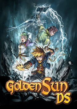 Golden Sun (video game) - Wikipedia