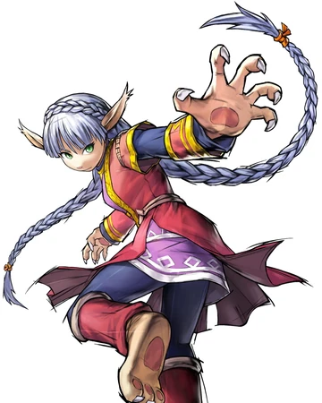 Sveta Golden Sun Universe Fandom