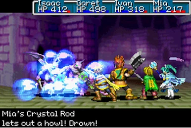 Mysterious Robe | Golden Sun Universe | Fandom