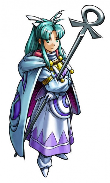 Mia Golden Sun Wiki Fandom