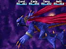 Flauros en Golden Sun: Oscuro Amanecer