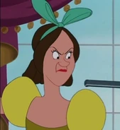 Drizella Tremaine in Cinderella.