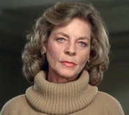 Sally Rogers in The Fan.