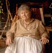 Viney Butler in Songcatcher.