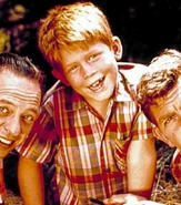 Opie Taylor in The Andy Griffith Show.