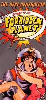 Return to the Forbidden Planet | The Golden Throats Wiki