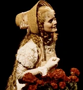 Johanna in Sweeney Todd: The Demon Barber of Fleet Street.