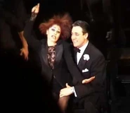 Roxie Hart and Billy Flynn in Chicago.