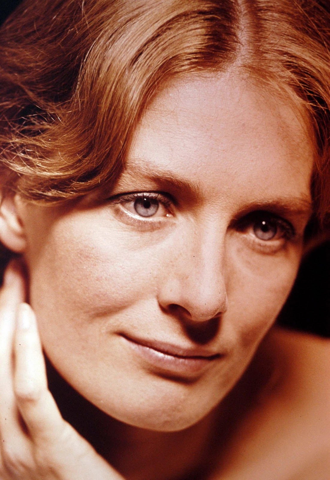 vanessa redgrave young