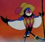 Giacomo in Thumbelina