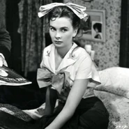 Ruth Gordon Jones in The Actress.