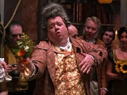 Mr. Albert Fezziwig in A Christmas Carol.