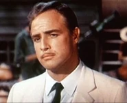 Ambassador Harrison Carter MacWhite in The Ugly American.