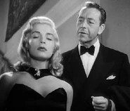 Lily Conover and Dr. Phillip Ritter in Stolen Face.