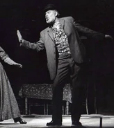 Uncle Chris in I Remember Mama.