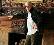 Gavin Volure in 30 Rock.