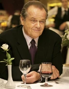 Harry Sanborn in Something's Gotta Give.