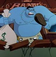 Cave Guy in Freakazoid!