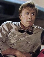 The Pilot in The Little Prince.