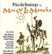 Man of La Mancha.