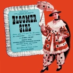 Bloomer Girl.